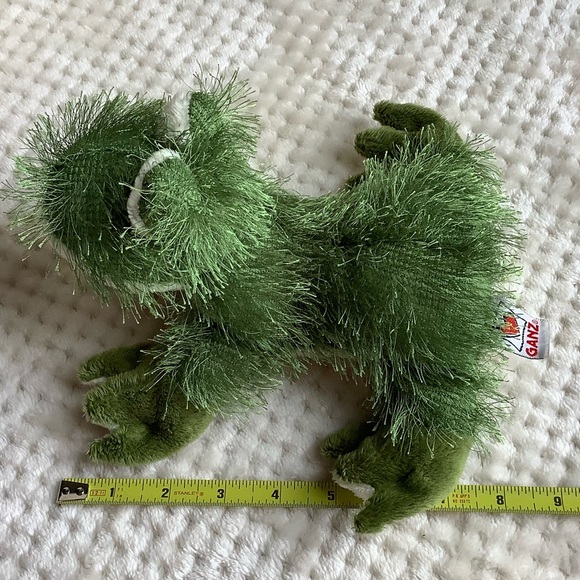GANZ Webkinz HM001 Frog Plush Stuffed Animal Toy ๐ธ No Code - Picture 10 of 11